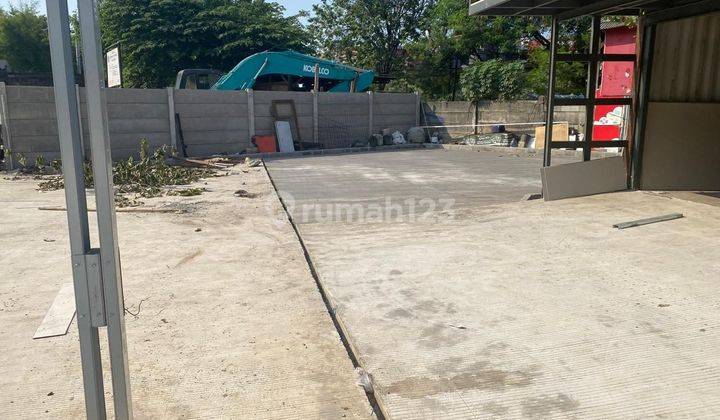 Dijual Tanah Siap Bangun di Kelapa Gading Jakarta Utara  2