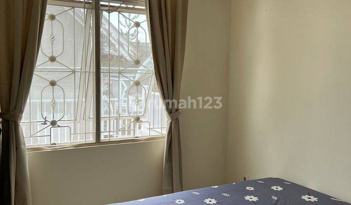 Dijual Cepat Villa Furnished DI kita Bunga Puncak Bogor 2