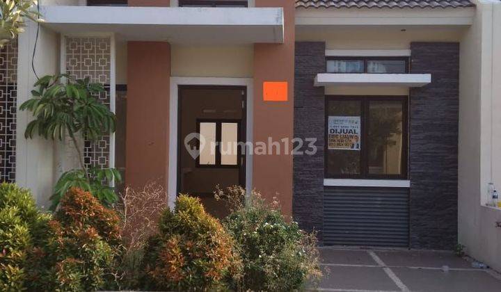 Dijual Rumah Siap Huni di Harapan Mulya Regency Bekasi  1