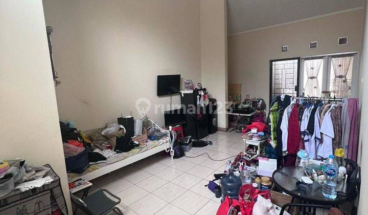 Dijual Rumah Cluster Taman Sari di Harapan Indah Bekasi  2