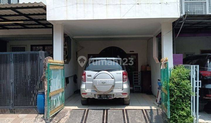 Dijual Murah Rumah di Taman Pegangsaan Indah Kelapa Gading Jakarta  1