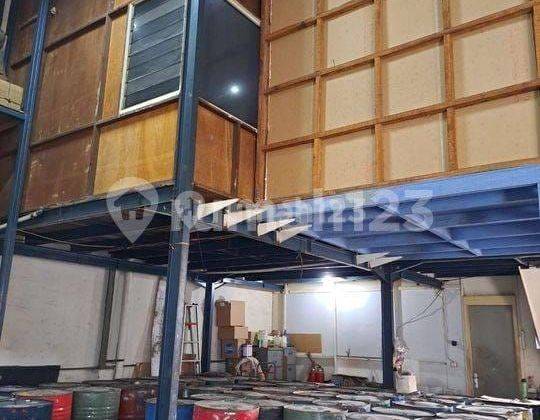 Dijual Cepat Gudang+Kantor DI Bizpark Commercial Estate Pulo Gadung  2