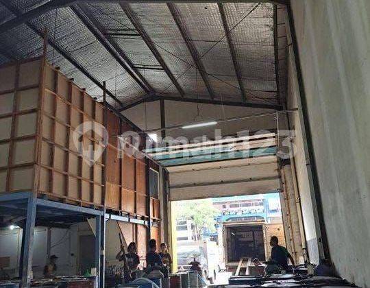 Dijual Cepat Gudang+Kantor DI Bizpark Commercial Estate Pulo Gadung  1