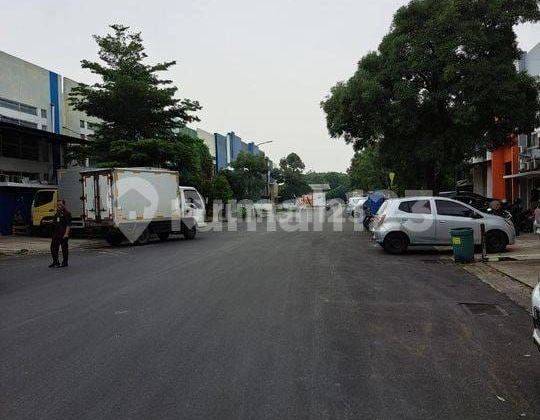 Dijual Cepat Gudang+Kantor DI Bizpark Commercial Estate Pulo Gadung  2