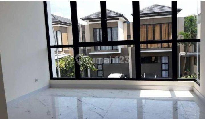 Dijual Rumah Siap Huni di Cluster Matana Jakarta Garden City  2