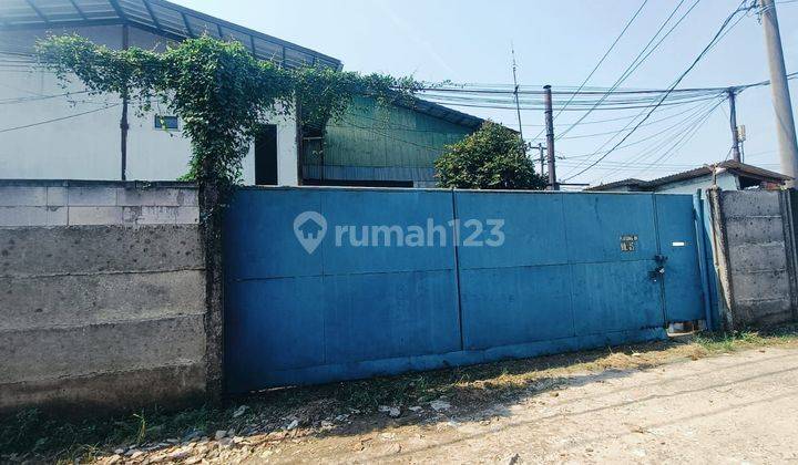 Disewakan Gudang Siap Pakai di Pengasinan Bekasi Timur  1