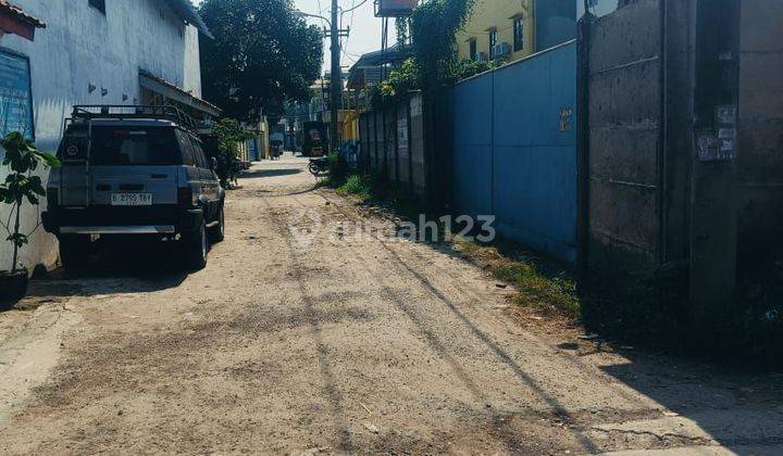 Disewakan Gudang Siap Pakai di Pengasinan Bekasi Timur  2