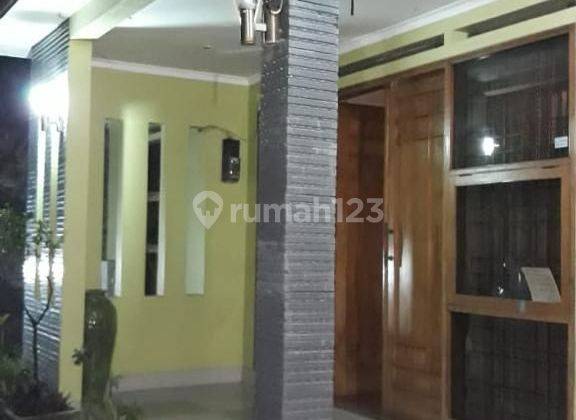 Dijual Rumah 2 Lantai Hoek di Pasirluyu Bandung  1