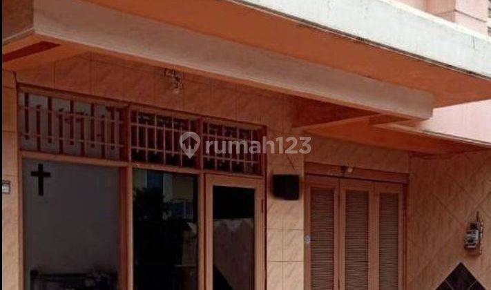 Dijual Rumah 2 Lantai di Taman Modern Cakung Jakarta Timur  1