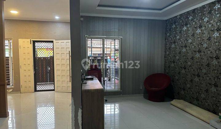 Dijual Rumah Siap Huni di Cempaka Putih Jakarta Pusat  2