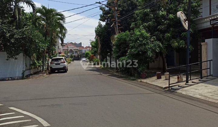 Dijual Rumah Siap Huni di Rawamangun Jakarta Timur  2