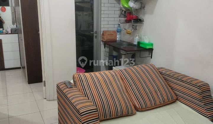 Dijual Apartemen Green Lake Park di Sunter Jakarta Utara  2