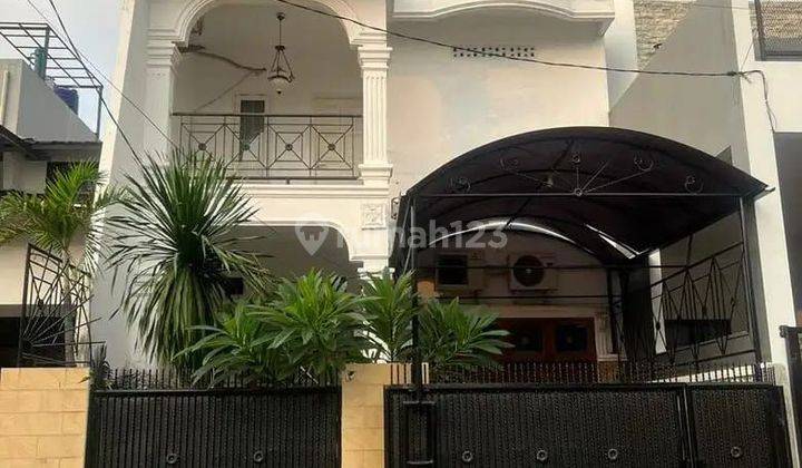 Dijual Rumah Siap Huni di Kavling DKI Pondok Kelapa Jakarta Timur  1