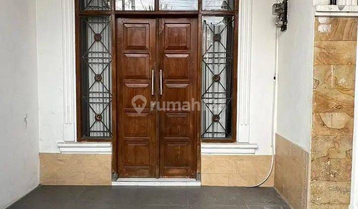 Dijual Rumah Siap Huni di Kavling DKI Pondok Kelapa Jakarta Timur  2