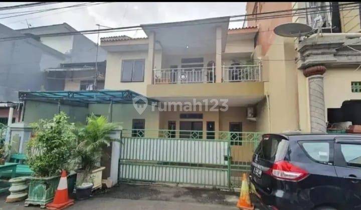 Dijual Rumah Siap Huni Strategis di Utan Kayu Selatan Jakarta Timur  1