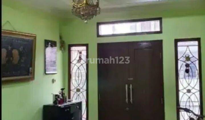 Dijual Rumah Siap Huni Strategis di Utan Kayu Selatan Jakarta Timur  2