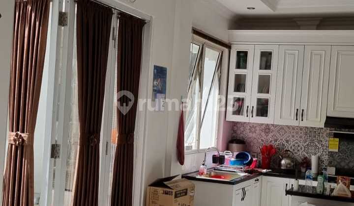 Dijual Rumah 2 Lantai di Cluster Oakwood Lippo Cikarang