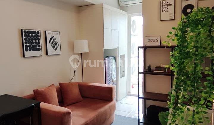 Disewa Apartemen Furnish di Springlake Summarecon Bekasi