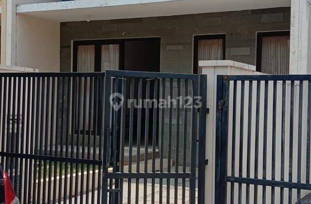 Dijual Cepat Rumah 2 Lantai Di Harapan Mulya Bekasi 1