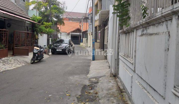 Dijual Rumah Siap Huni Di Pulomas Jakarta Timur  2