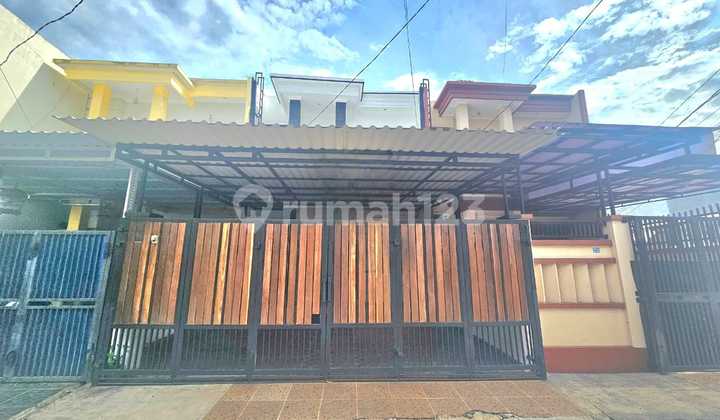 For Sale Semi-Furnished House in Duren Sawit, East Jakarta 1