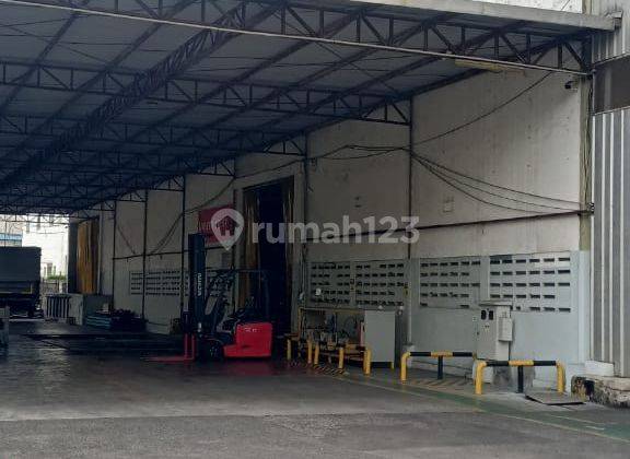 Disewakan Gudang Siap Pakai Di Delta Silicon 1 Cikarang 1