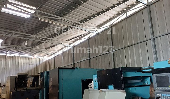 Warehouse for Sale in Jababeka Cikarang Bekasi