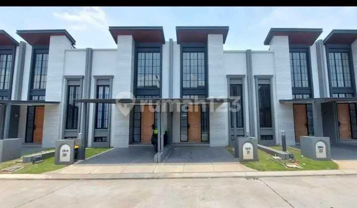 For Sale 2-Story House in Grand Duta City, Bekasi Regency For Sale 2-Story House in Grand Duta City, Bekasi Regency