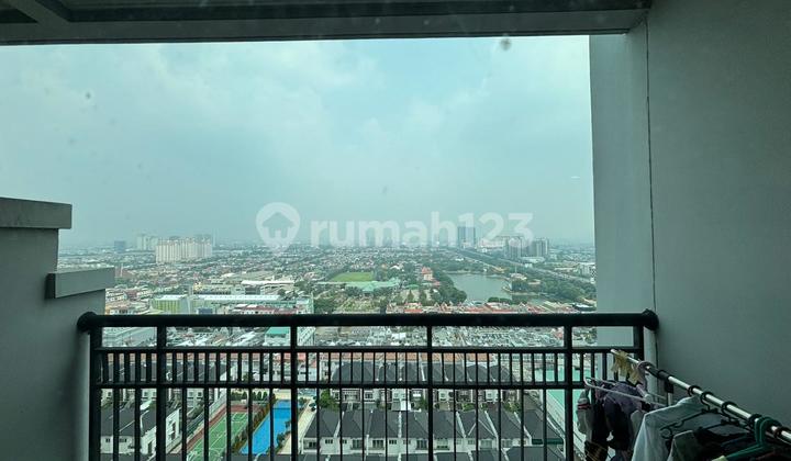 Dijual Cepat Apartemen Furnish di Tower Lion Moi Kelapa Gading 2