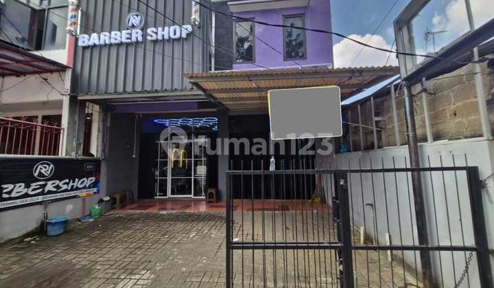 "For Rent: Adjoined 2-Story Shophouse in Pondok Kelapa, Jakarta" 2
