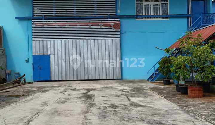 Disewakan Gudang Siap Pakai Di Rorotan Cilincing Jakarta