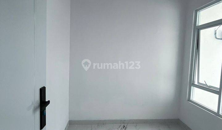 Dijual Rumah Baru Minimalis Di Harapan Indah Bekasi 2