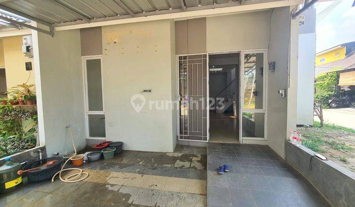 Dijual Rumah Cluster New Liverpool Di Mutiara Gading City 2