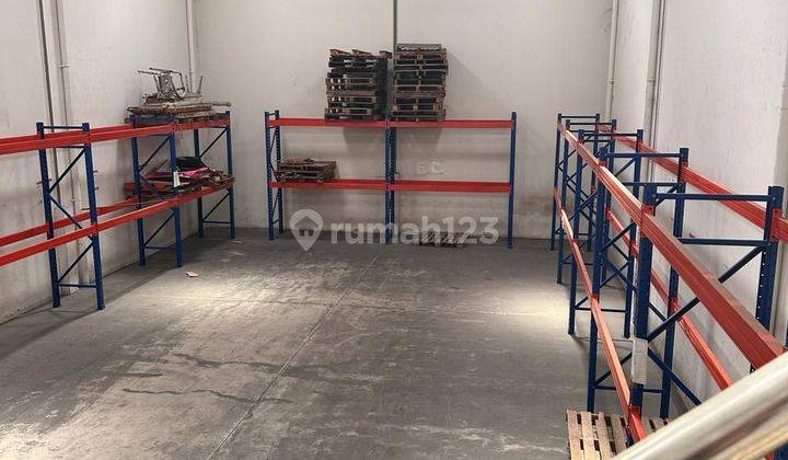 Dijual Cepat Gudang Bizpark Di Kranji Bekasi Barat  2