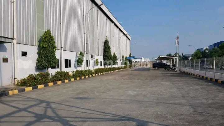 For Sale: Former Factory in the Jababeka 5 Area, Cikarang