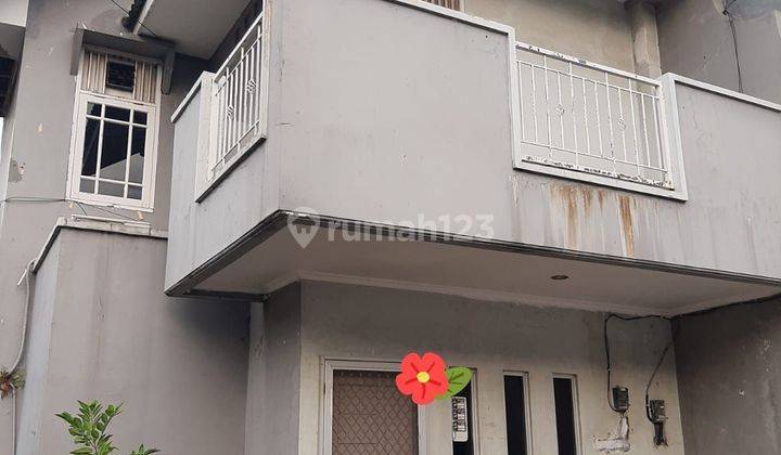 Dijual Rumah Turun Harga Di Taman Buaran Indah 1 Jakarta Timur  1