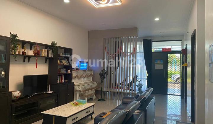 Dijual Cepatrumah Cluster Springwood Sedayu City Jakarta