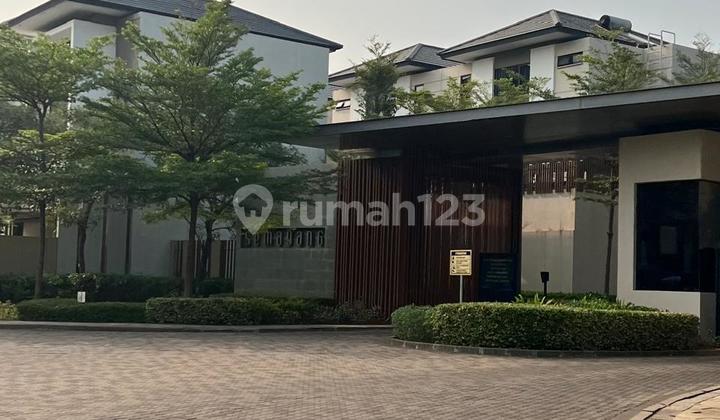 Dijual Rumah Semayang Asya di Jakarta Garden City