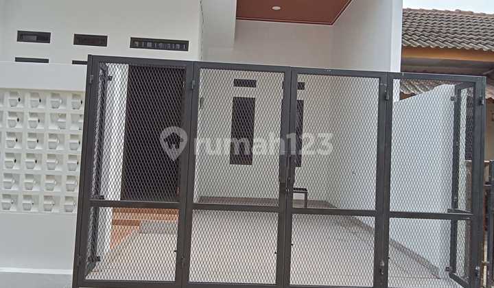 Dijual Rumah Minimalis Di Telaga Mas Bekasi Utara 2