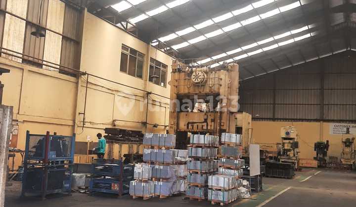For Sale Ex Factory in East Karawang, West Java For Sale Ex Factory in East Karawang, West Java