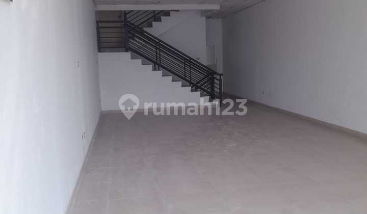 For Rent: Puri Mutiara Shop House in Sunter, North Jakarta