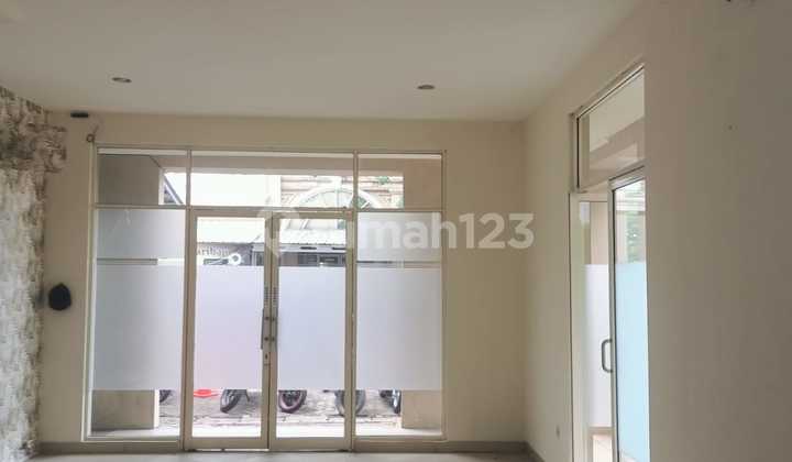 For Rent Shop House in Grand Galaxi City Bekasi