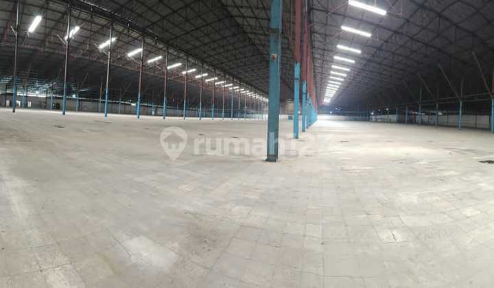 Disewakan Gudang Siap Pakai Di Mm2100 Cibitung