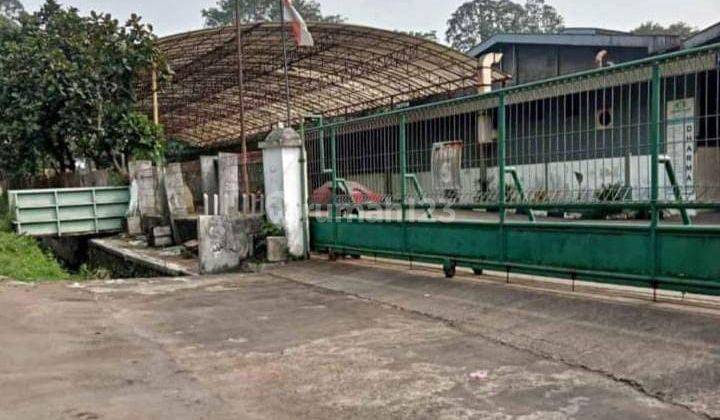 Dijual Gudang Siap Pakai Di Balaraja Tangerang 2