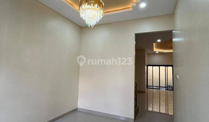 Dijual Rumah Baru Siap Huni Di Bulevar Hijau Kota Harapan Indah  2