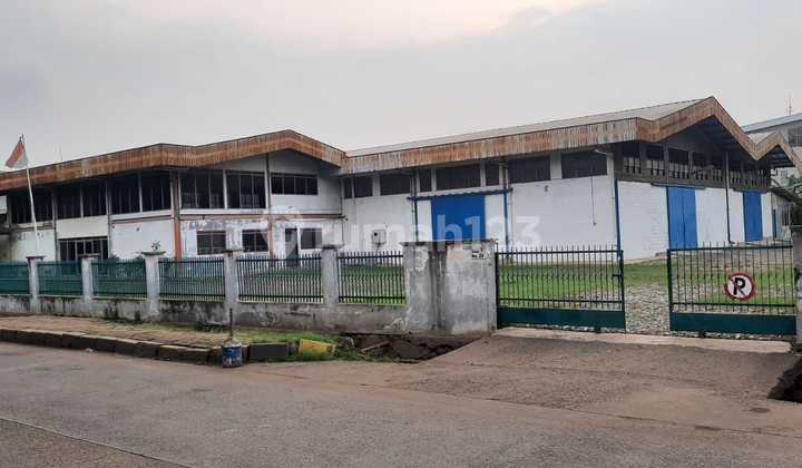 Warehouse for Rent Ready to Use in Pulogadung Industrial Area