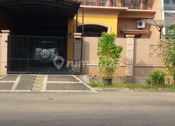Dijual Rumah Siap Huni Di Dalam Cluster Harapan Indah