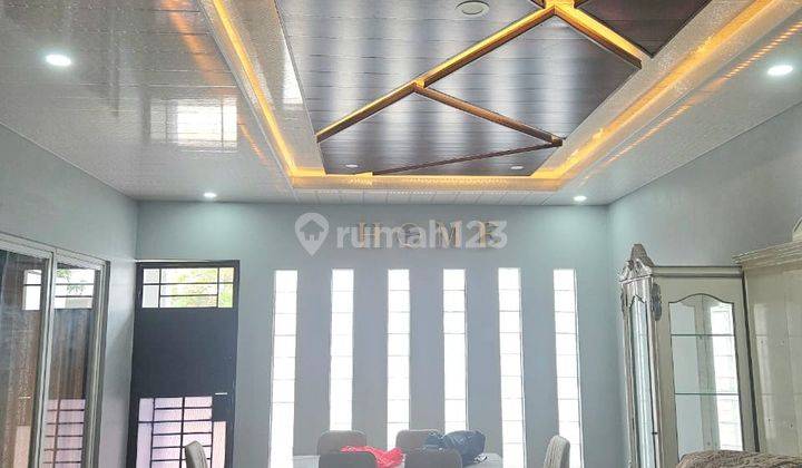 Disewakan Rumah 2 Lantai Di Metland Menteng Cakung Jakarta 2