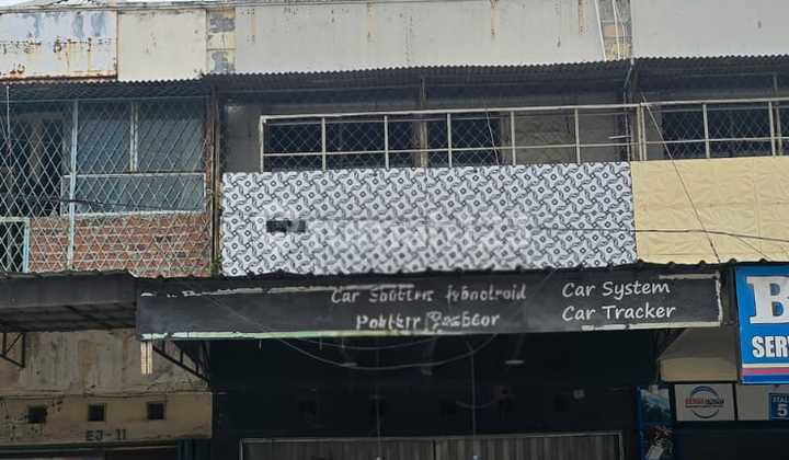 Disewakan Ruko 2 Lantai Di Harapan Indah 1 Bekasi