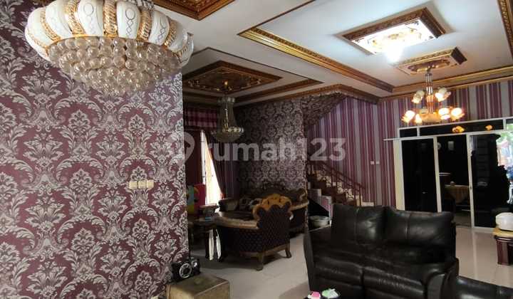 Dijual Cepat Rumah 2 Lantai Di Royal Residence Pulogebang 2